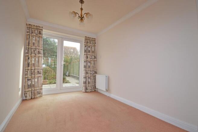 Dining room House to