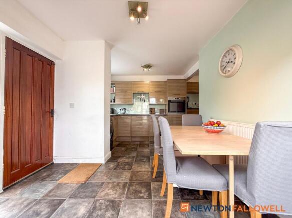 Dining Kitchen 1