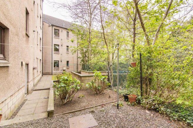 Rear Garden B