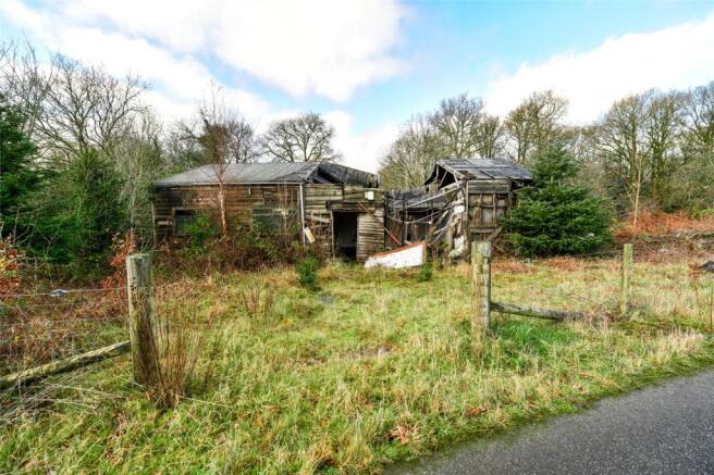 Derelict Building