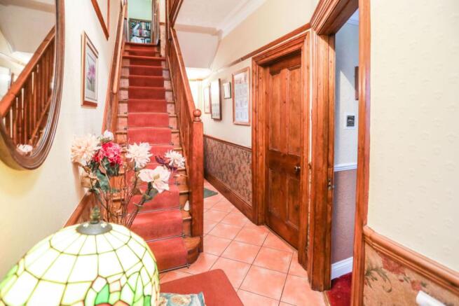 Entrance Hallway