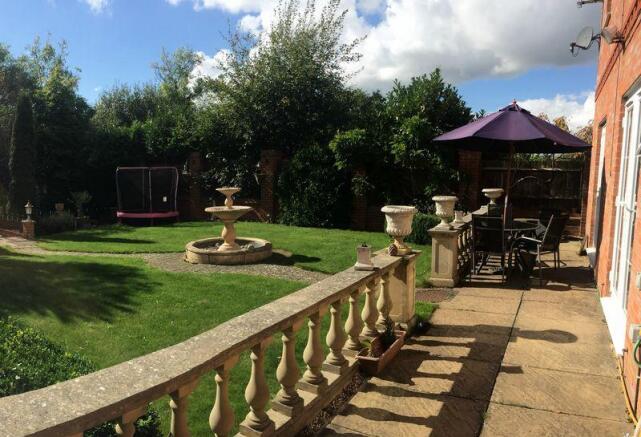 Garden Shot