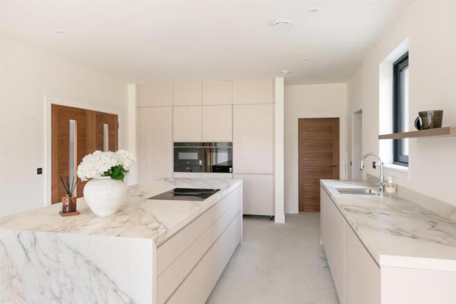 HOUSE TYPE 1 KITCHEN