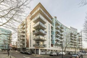 Flat 109, Eyot House, Sun Passage, London SE16 4BP