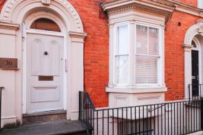 Flat 4, 48, Derngate, Northampton NN1 1UH