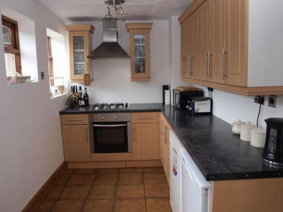 Modern Kitchen