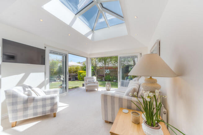 Garden room