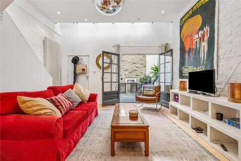 Battersea Rise, SW11