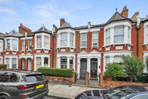 31, Bolingbroke Road, London W14 0AJ