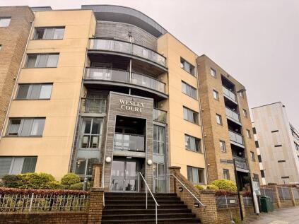 Millbay Road, Plymouth, City centre Age restricted assisted living apartment