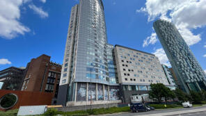 Apartment 2205, 111 Beetham Tower, Old Hall Street, Liverpool L3 9BD