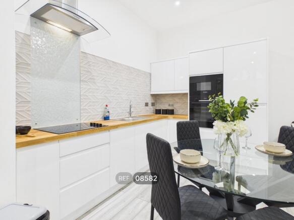 Kitchen/Living area