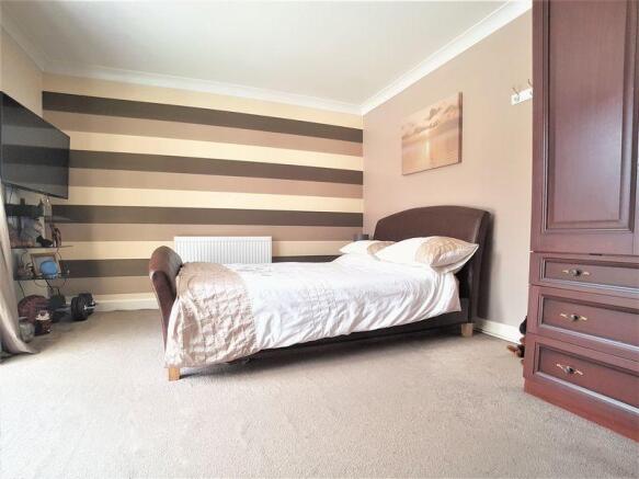 Bedroom Three