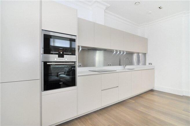 Open Plan Kitchen