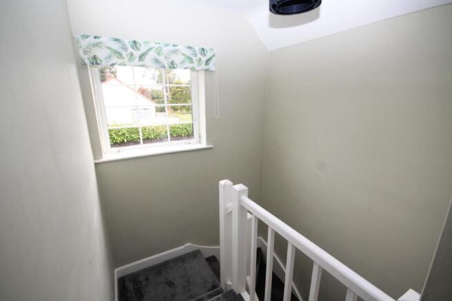 FIRST FLOOR LANDING