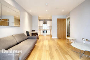 61, Meridian Plaza, Bute Terrace, Cathays, Cardiff CF10 2FQ