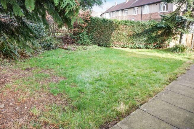 Side Garden
