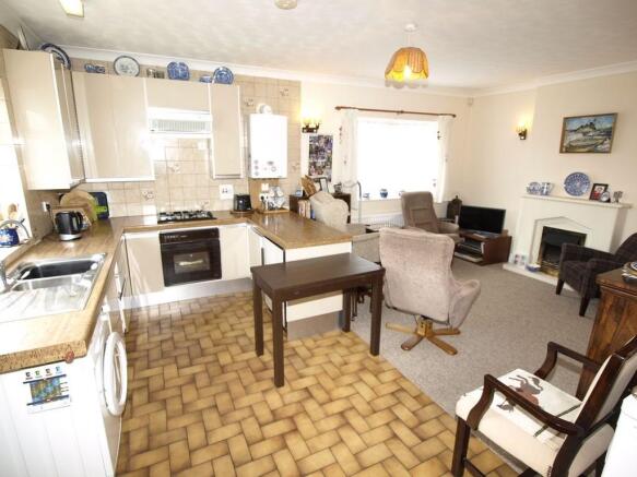 Kitchen/Sitting r...