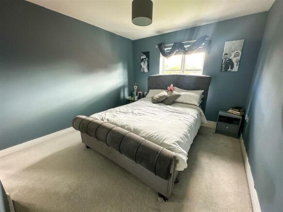 ALTERNATE VIEW OF BEDROOM ONE