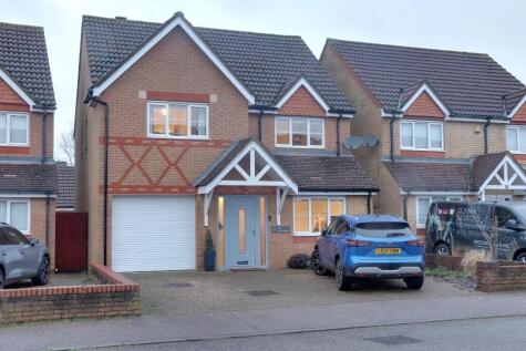 Orwell Avenue, Stevenage, Hertfordshire, SG1