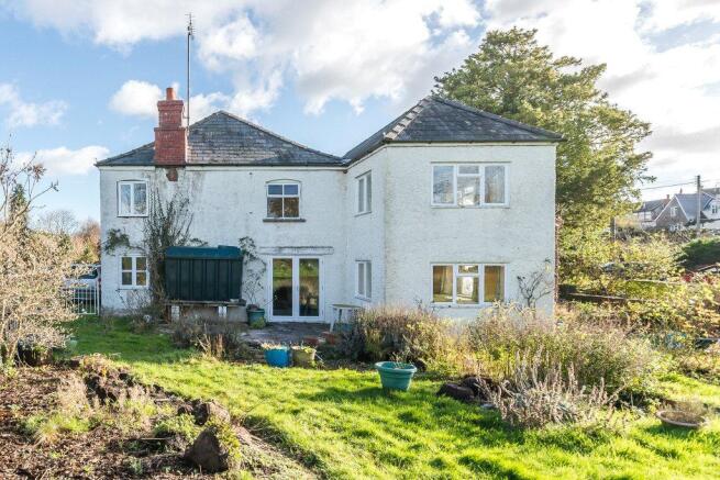 Rear Of House