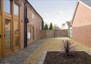 Courtyard Garden
