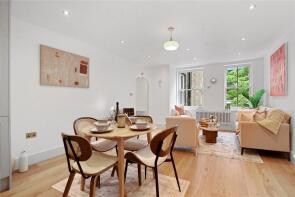 Flat 12a, 6-7, Vicarage Gate, London W8 4HH