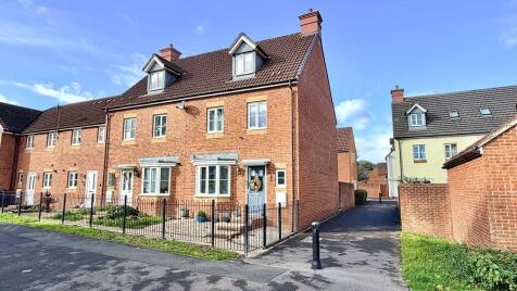 Wyatt Way, Chard, Somerset TA20