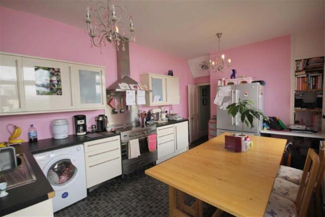 Kitchen/breakfast ro