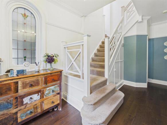 Entrance Hallway