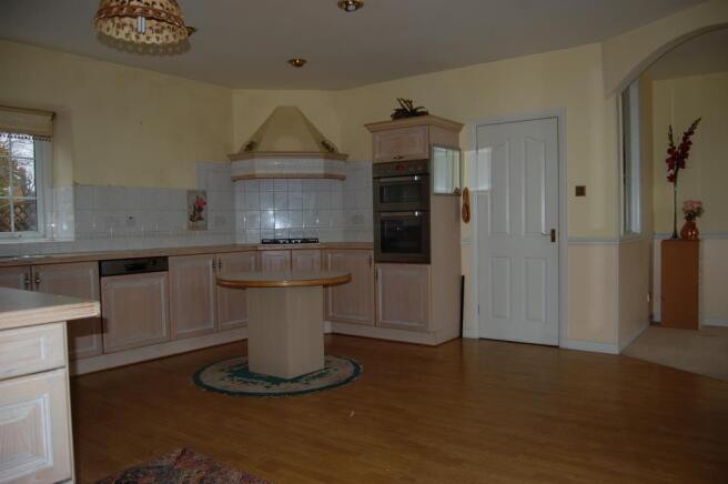 Kitchen View 2