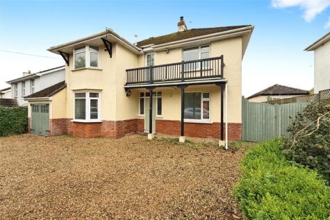 Sidford High Street, Sidford, Sidmouth, Devon