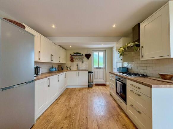 Kitchen Dining Room