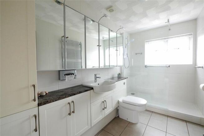 En-Suite Shower Room
