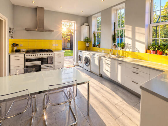 Kitchen / Diner