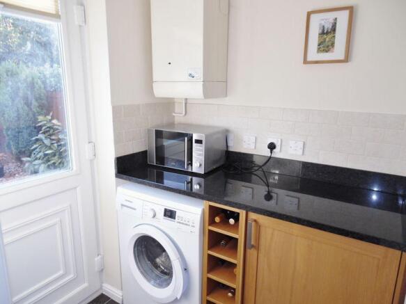 Utility Room 