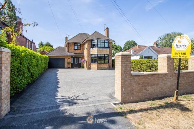 3 bed Detached for sale in doncaster