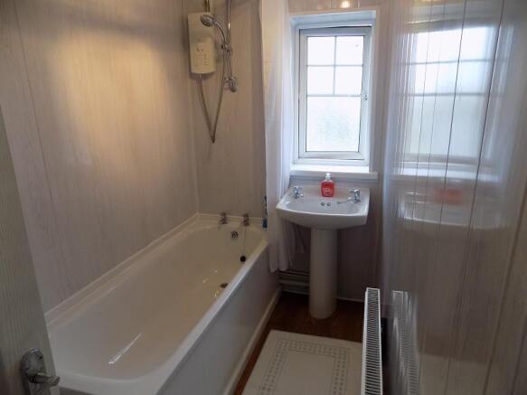 Family bathroom