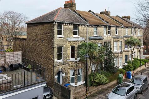 Love Walk, Camberwell, SE5