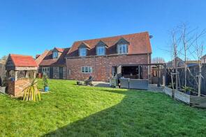Wishing Well Barn, Merton Road, Bicester OX25 2LZ