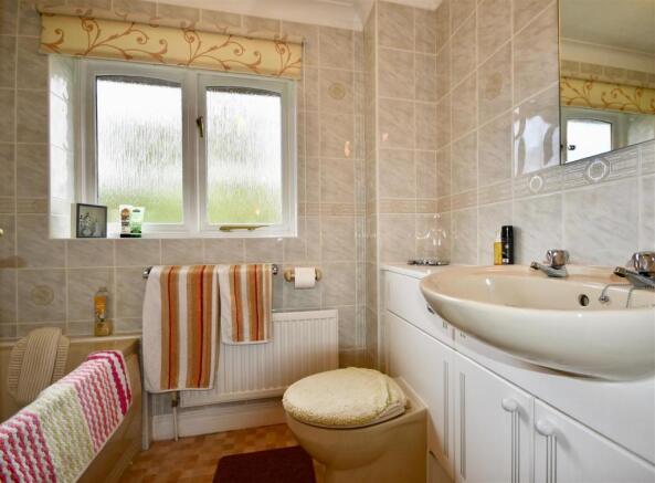 Family Bathroom