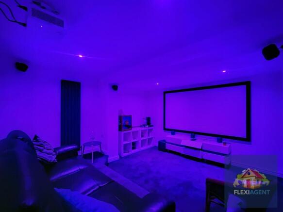Cinema Room