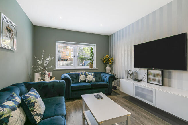 Kitchen/Living Room