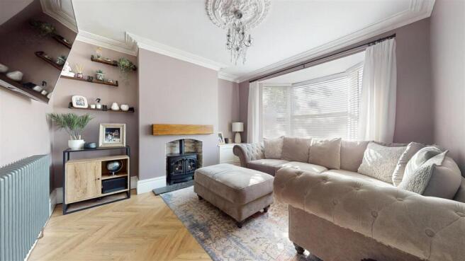 Scotchbarn Lane Living Room