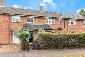 16, Crossleys, Letchworth Garden City SG6 4PU
