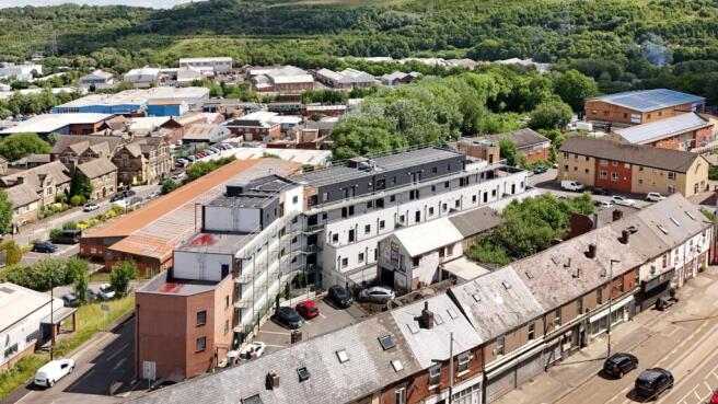 Bamford Point, Sheffield, S6 2DW  photo 4