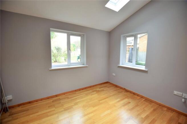 Study/Dining Room
