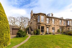 9, Abbotsford Crescent, Morningside, Edinburgh EH10 5DY