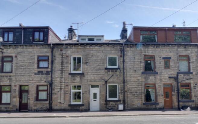2 bed Terraced for sale in todmorden