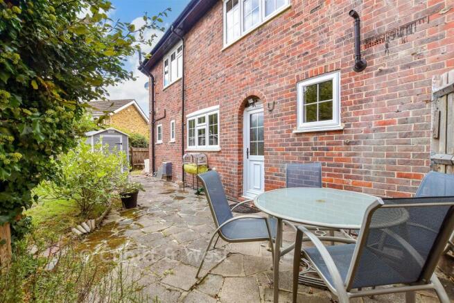 Patio / Decking